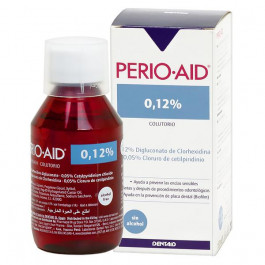 Dentaid Ополаскиватель антисептический PERIO-AID 0.12% , 150 мл