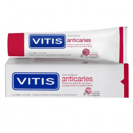 Dentaid Зубная паста для профилактики кариеса VITIS ANTICARIES  100 мл