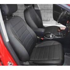 AVTOMANIA Авточехлы из экокожи X-LINE для салона Opel Astra J '09-15, седан/хетчбек (AVTO-MANIA) - зображення 1