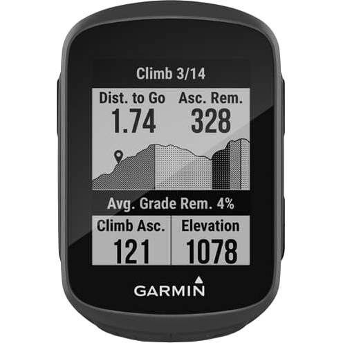 Garmin Edge 130 Plus Mountain Bike Bundle (010-02385-21) - зображення 1