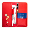 Locker's Дорожній органайзер для документів з RFID захистом  Travel Red - зображення 1