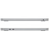 Apple MacBook Air 13,6" M2 Silver 2022 (MLXY3) - зображення 4