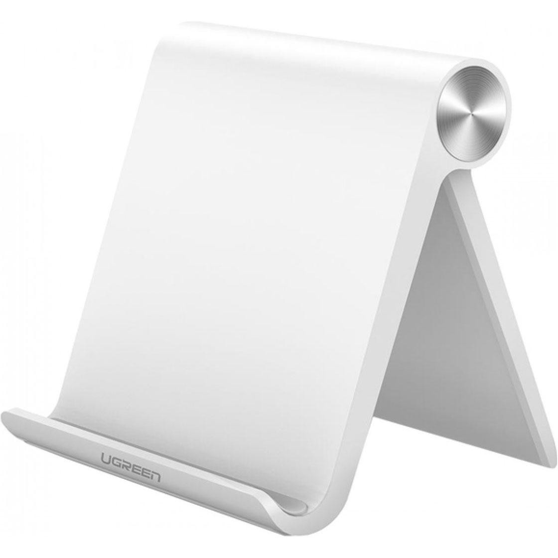 UGREEN Portable Cell Phone Stand Holder White (30285) - зображення 1