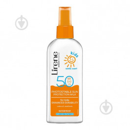 Lirene Sunscreen Protection лосьйон для тіла 150 ML