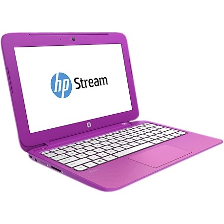 HP Stream 11-d076ur (L2R80EA) Pink - зображення 1