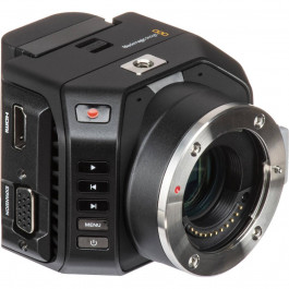 Blackmagic Design Micro Cinema Camera (CINECAMMICHDMFT)
