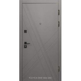 Вхідні та міжкімнатні двері Conex