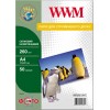 WWM 260г/м кв, А4, 50л (MS260.50/C) - зображення 1