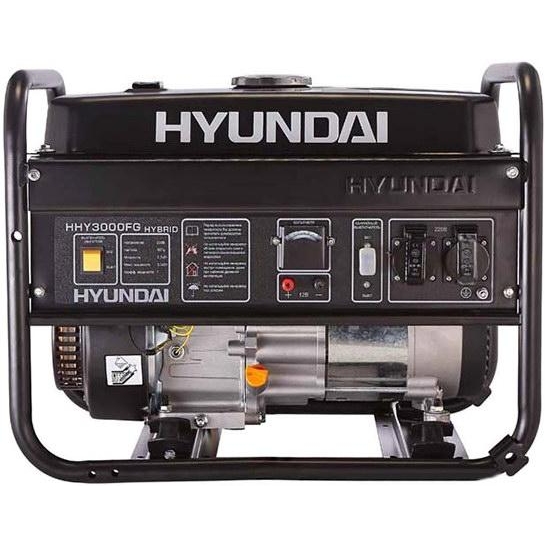 Hyundai HHY 3000FG - зображення 1
