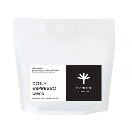 Idealist Coffee Co Daily espresso blend зерно 250 г (4820241120123)