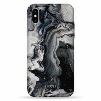 Pump Plastic Fantastic Case for iPhone X/XS Black Mirror (PMPFX/XS-14/8)
