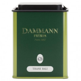 Dammann Freres Травяной чай  426 - Настой Бали ж/б 45 г