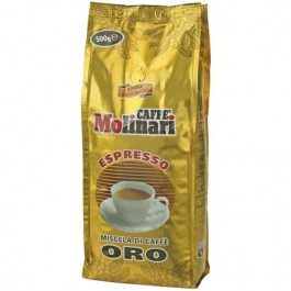 Caffe Molinari Oro в зернах 500г