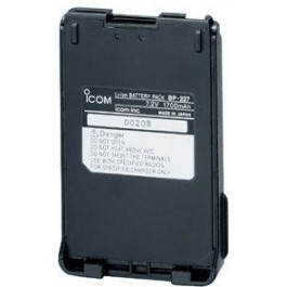Icom BP-227 аккумулятор для радиостанции