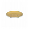 Loveramics Чашка и блюдце под кофе с молоком  Egg Flat White, 150 мл, Butter Cup (C088-130BBC) - зображення 2