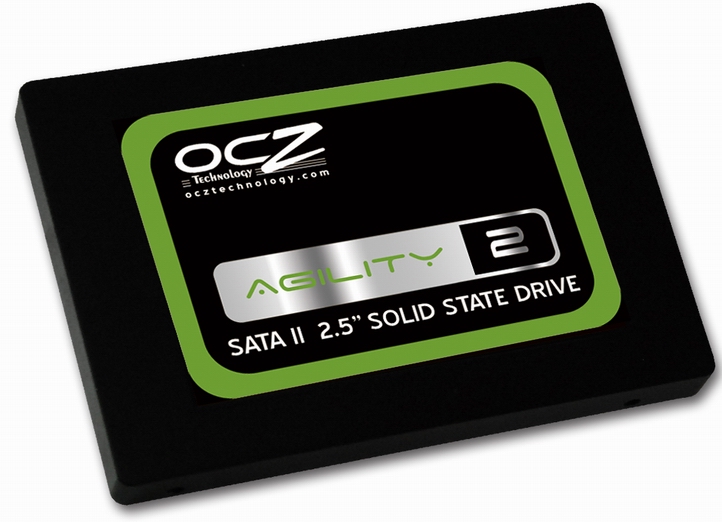 OCZ SSD2-2AGT80G - зображення 1