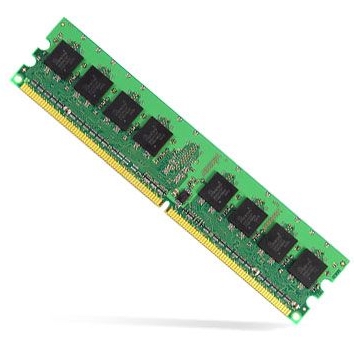 Apacer 2 GB DDR2 800 MHz (AU02GE800C5NBGC) - зображення 1