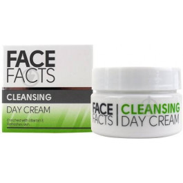 Face Facts Крем дневной для лица  Cleansing 50 мл (5031413913279)