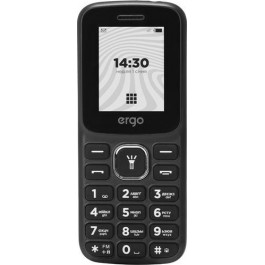 ERGO B182 Black