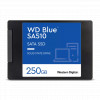 WD Blue SA510 250 GB (WDS250G3B0A) - зображення 1