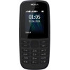 Nokia 105 Single Sim 2019 Black (16KIGB01A13) - зображення 2