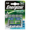 Energizer AA 2300mAh NiMh 4шт Recharge Extreme (E300624600) - зображення 1