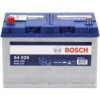 Bosch 6СТ-95 S4 Silver (S40 290) - зображення 1