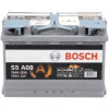 Bosch 6СТ-70 AGM (S5A 080) - зображення 1