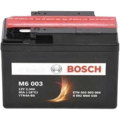 Bosch 6СТ-3 (0092M60030) - зображення 1