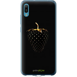 Endorphone Чехол на Huawei Y6 2019 Черная клубника 3585u-1666-38754