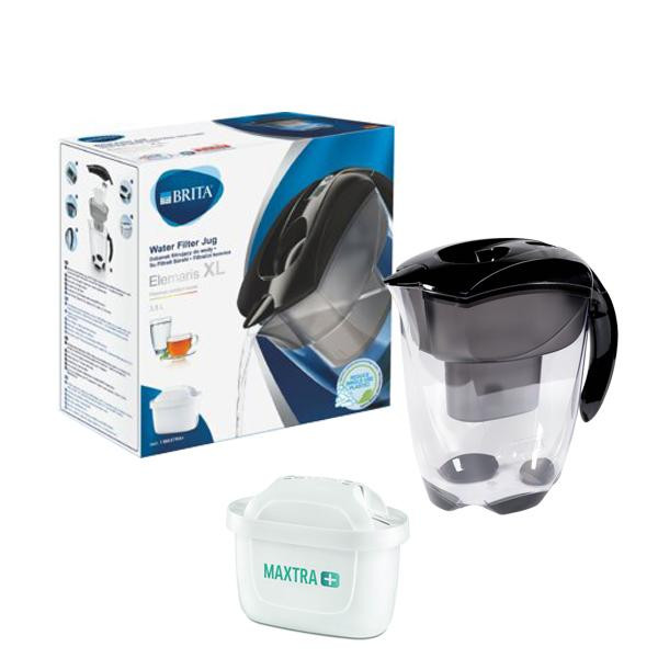 Brita Elemaris XL Black - зображення 1