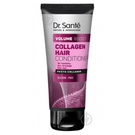 Dr. Sante Бальзам  Collagen Hair Volume boost Для придания объема 200 мл (8588006040357)