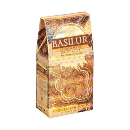 Basilur Черный чай Масала картон 100 г (4792252916524)