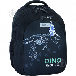 Bagland Рюкзак школьный  Bombino Dino World 2 суб.1275 (59166)