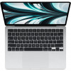 Apple MacBook Air 13,6" M2 Silver 2022 (Z15X00057) - зображення 2
