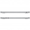 Apple MacBook Air 13,6" M2 Silver 2022 (Z15X0005J) - зображення 4