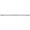 Apple MacBook Air 13,6" M2 Silver 2022 (Z15X0005G) - зображення 5
