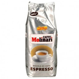 Caffe Molinari Espresso в зернах 1кг