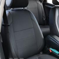 MW Brothers Чехлы Premium на сидения для Audi A4 - зображення 1