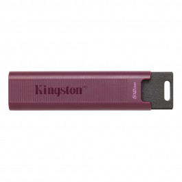 Kingston 512 GB DataTraveler Max USB 3.2 Gen 2 (DTMAXA/512GB)
