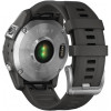 Garmin Fenix 7 Silver with Graphite Band (010-02540-00/01) - зображення 6