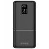 Sigma mobile X-power SI20A2QL 20000mAh Type-C PD20W QC22,5W Black (4827798423813) - зображення 5
