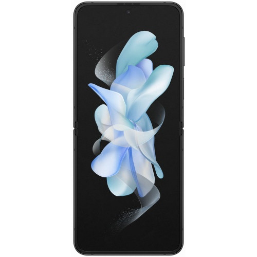 Samsung Galaxy Flip4 8/256GB Graphite (SM-F721BZAH) - зображення 1