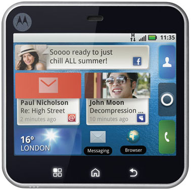 Motorola FlipOut - зображення 1