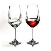 Crystalex Набор бокалов для вина Turbulence 550мл 40774 550