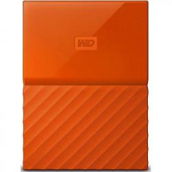 WD My Passport 2 TB Orange (WDBS4B0020BOR) - зображення 1