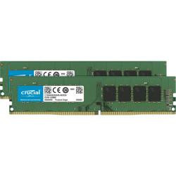 Crucial 16 GB (2x8GB) DDR4 2666 MHz (CT2K8G4DFRA266)