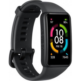 Honor Band 6 Black