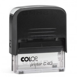 COLOP оснастка для штампу Оснастка  Printer C40