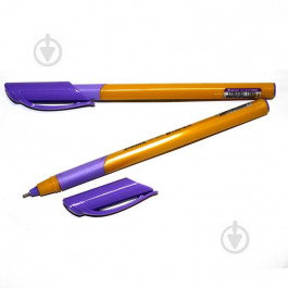 HIPER Ручка гелевая  самостирающая Zebra HG-220 цвет фиолетовый